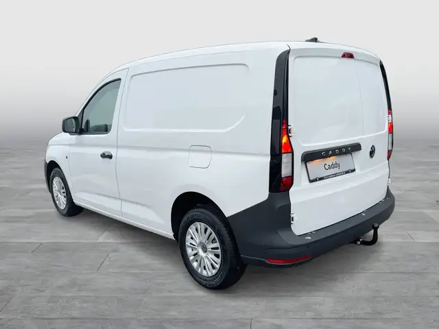 Volkswagen Caddy view 4