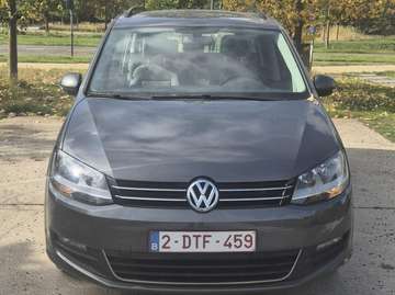 Sharan 2.0 TDI DSG BlueMotion Technology Highline