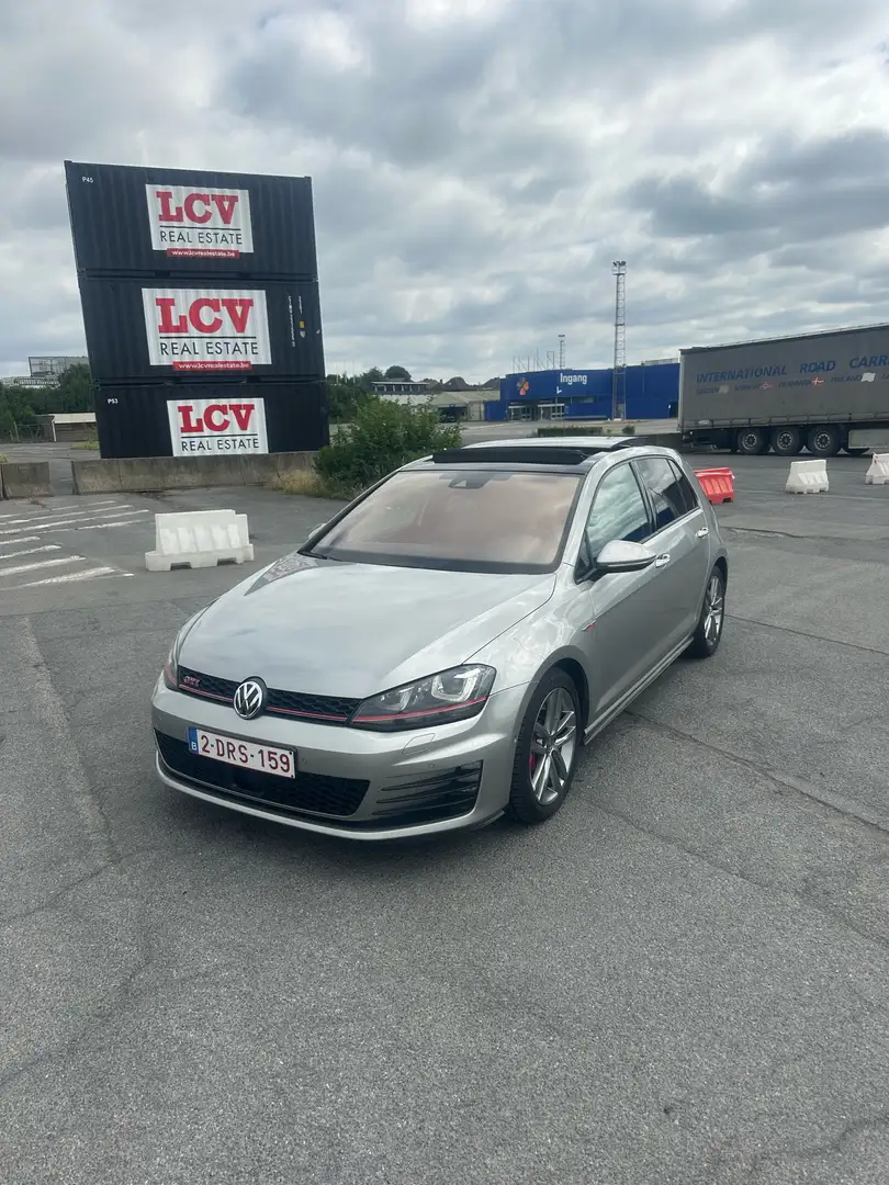 Volkswagen Golf GTI 2.0 TSI Argent - 1