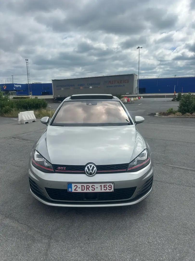 Volkswagen Golf GTI 2.0 TSI Argent - 2