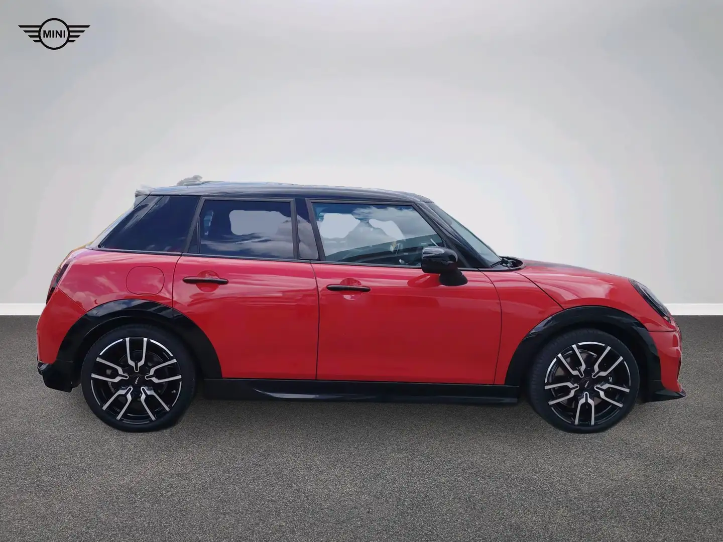 MINI Cooper S MINI Cooper 5 Porte S Rosso - 2