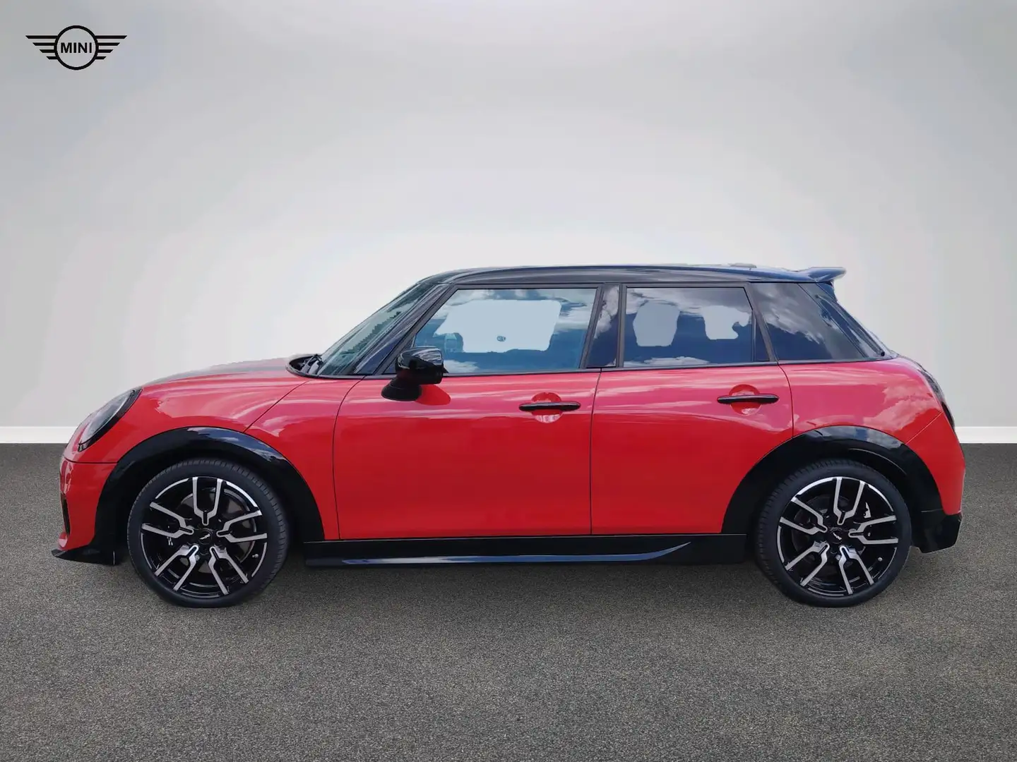 MINI Cooper S MINI Cooper 5 Porte S Rojo - 2