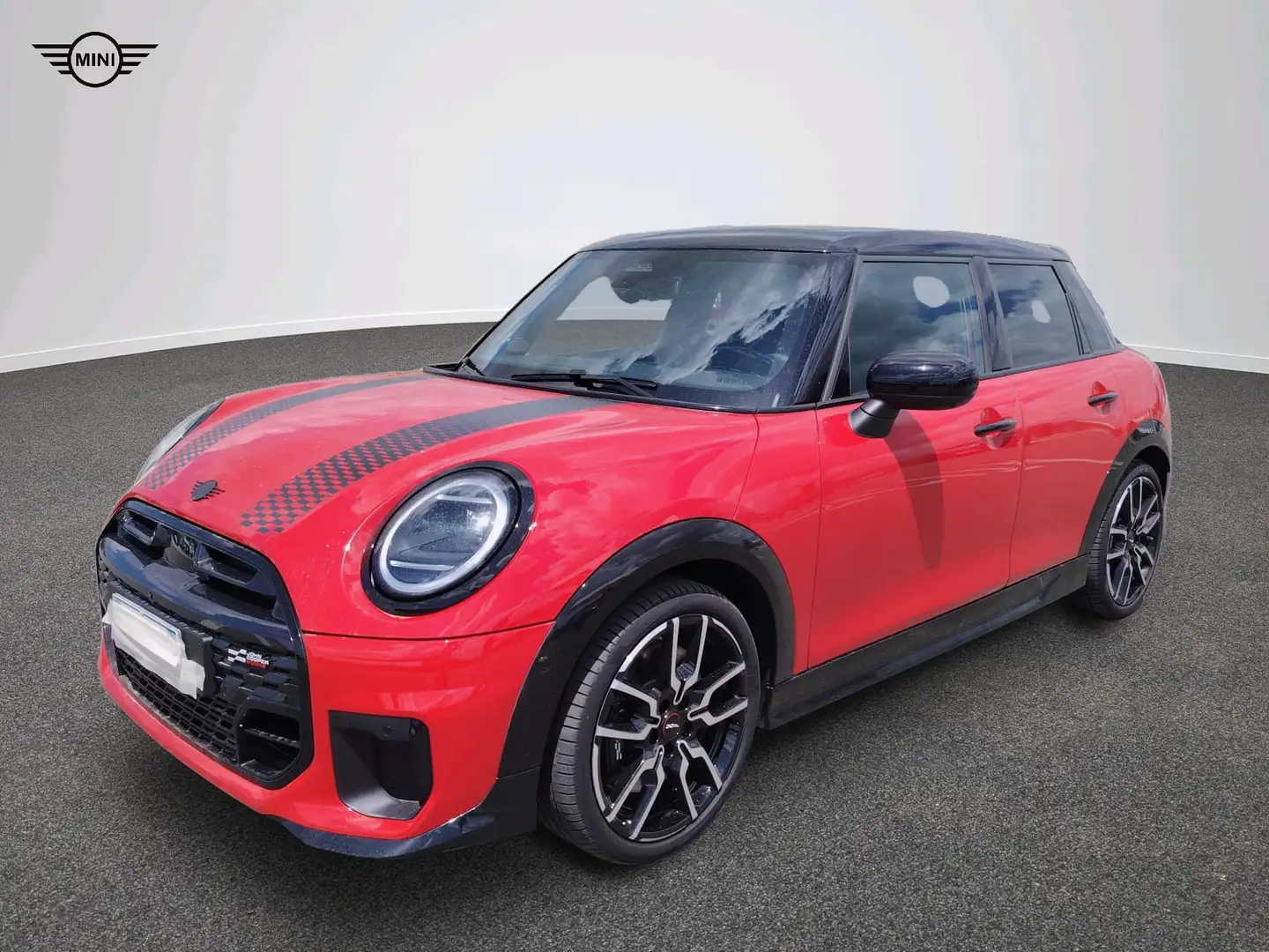 MINI Cooper S MINI Cooper 5 Porte S Rojo - 1
