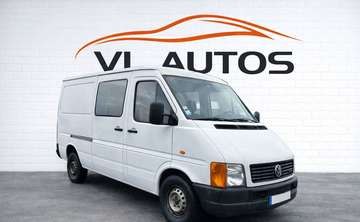 32 7 places L2H1 2.5 TDI 90 cv Année 2001