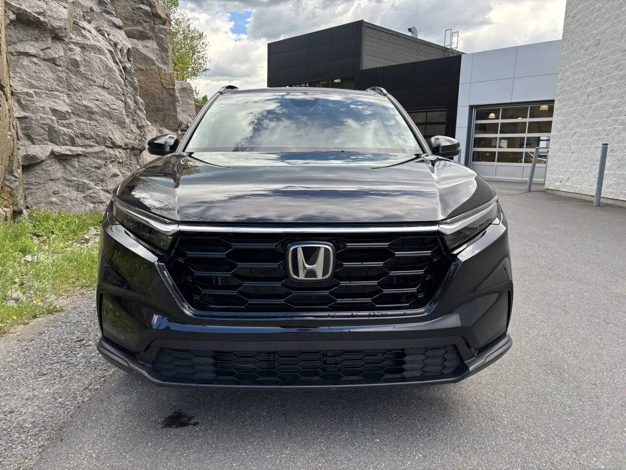Honda CR-V снимка Honda CR-V