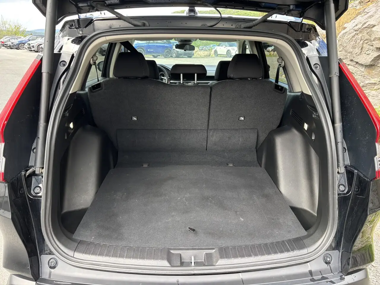 Honda CR-V снимка Honda CR-V
