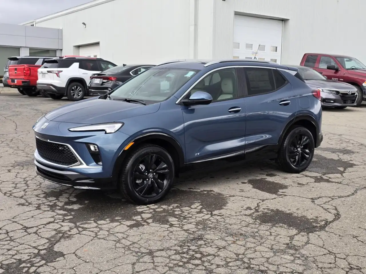 2026 Buick Encore