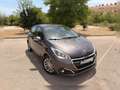 Peugeot 208 Signature BlueHDi Gris - thumbnail 4