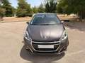 Peugeot 208 Signature BlueHDi Gris - thumbnail 2