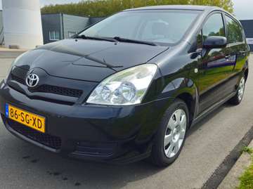 Corolla Verso 1.6 VVT-i Terra 7p.