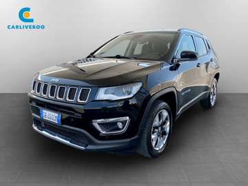 2.0 mjt Limited 4wd 140cv auto my19