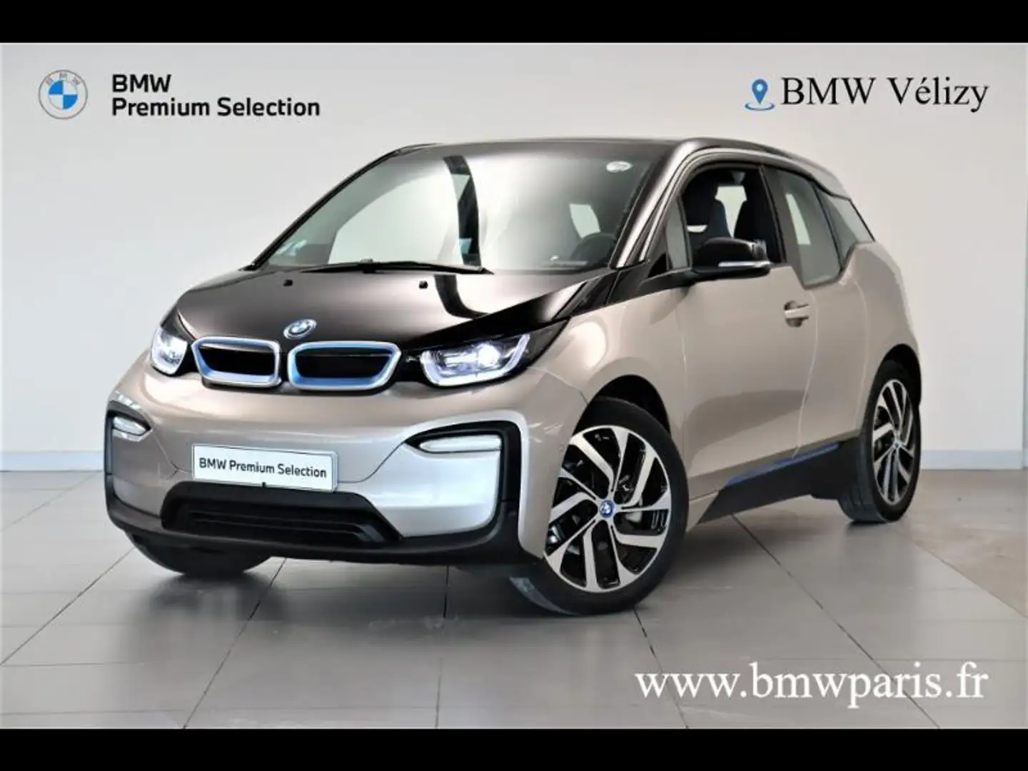 BMW i3 170ch 120Ah Edition WindMill Atelier Blauw - 1