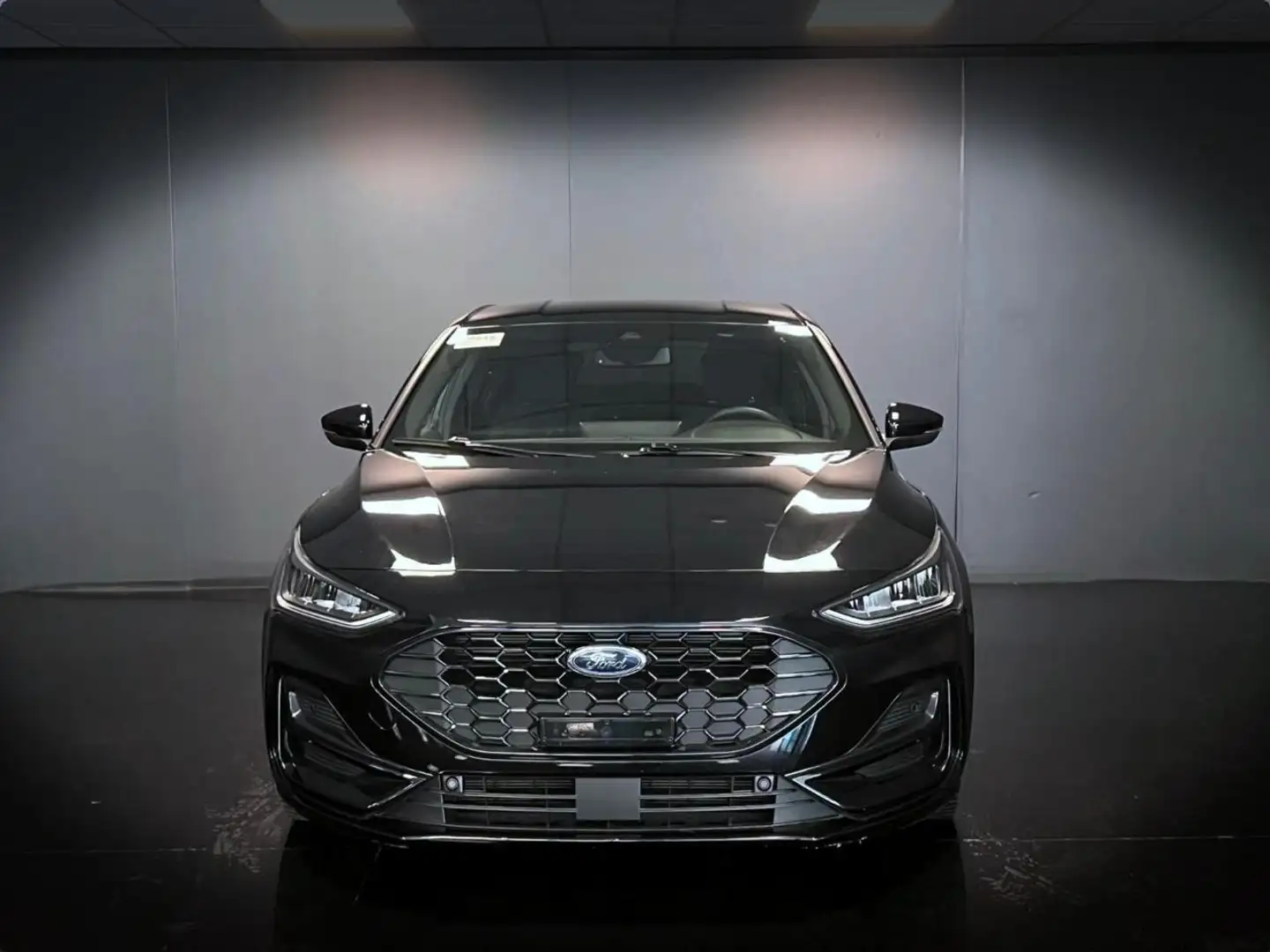Ford Focus 1.5 EcoBlue 115 CV automatico 5p. ST-Line Negro - 2