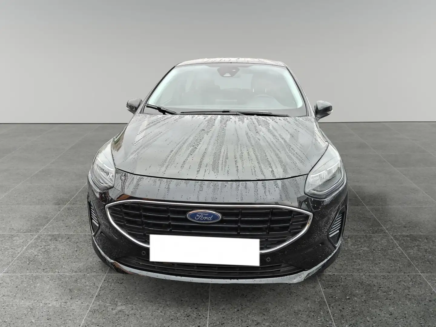 Ford Fiesta i Connected Negro - 2