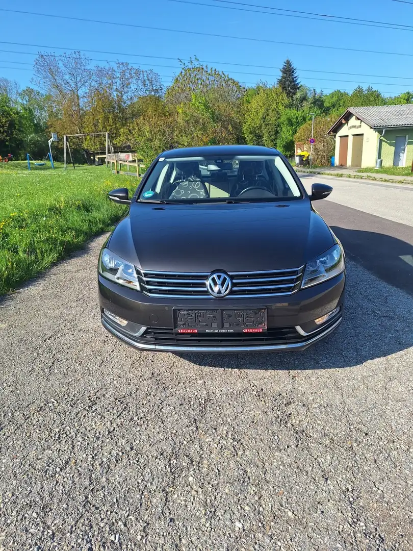 Volkswagen Passat 1.6 TDI BlueMotion Technology Comfortline - 1