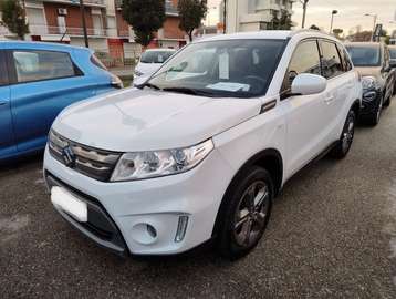 Vitara 1.6 DDiS 4WD AllGrip V-Cool