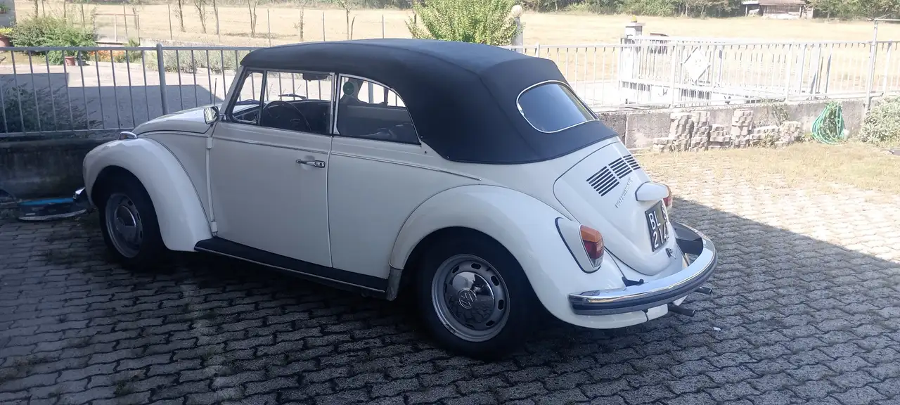 Volkswagen Maggiolino 1.2 L (messico), foto 2