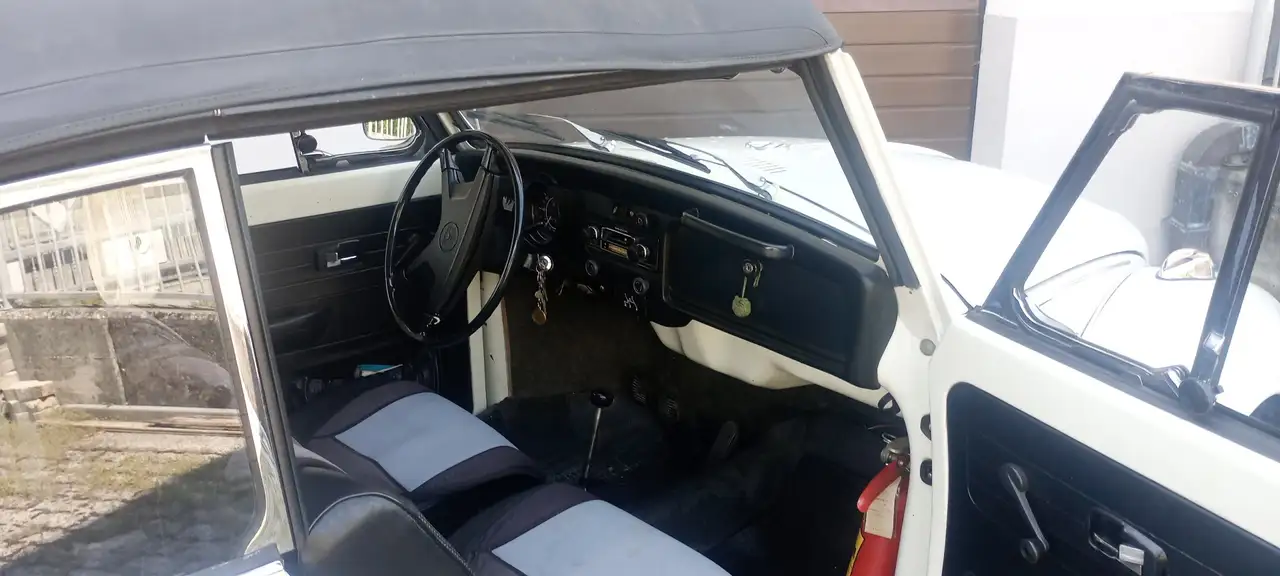 Volkswagen Maggiolino 1.2 L (messico), foto 3