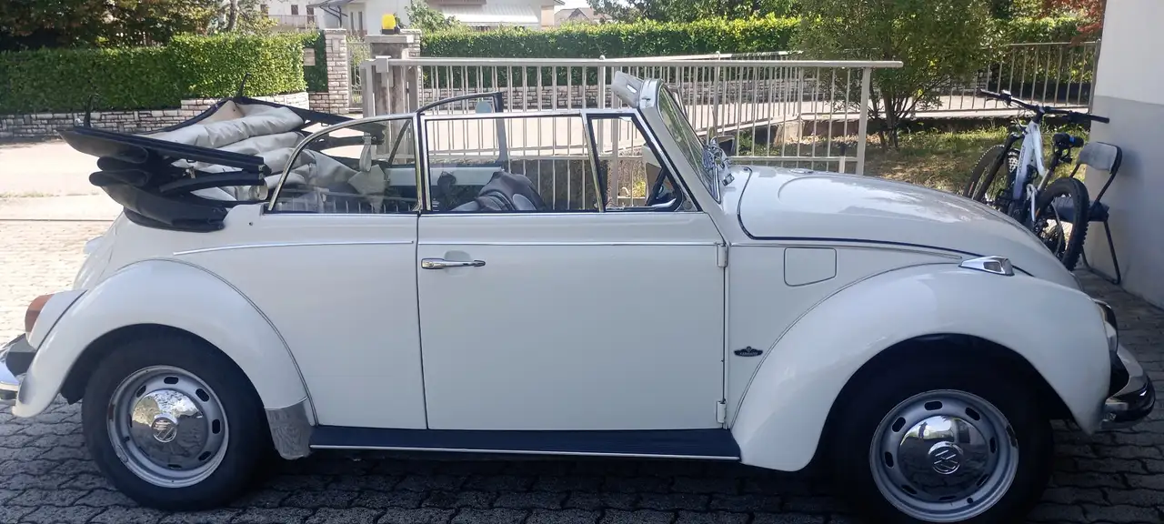 Volkswagen Maggiolino 1.2 L (messico), foto 4