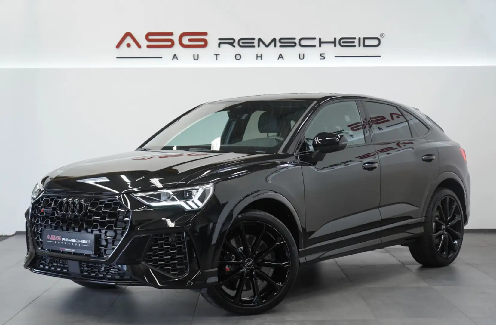 Audi RS Q3 q. Sportback *2.H *21 *ACC*S-Abgas*Virtual Schwarz - 1