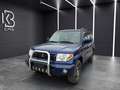 Mitsubishi Pajero Pinin MPI Motion 1800 4WD Blau - thumbnail 2