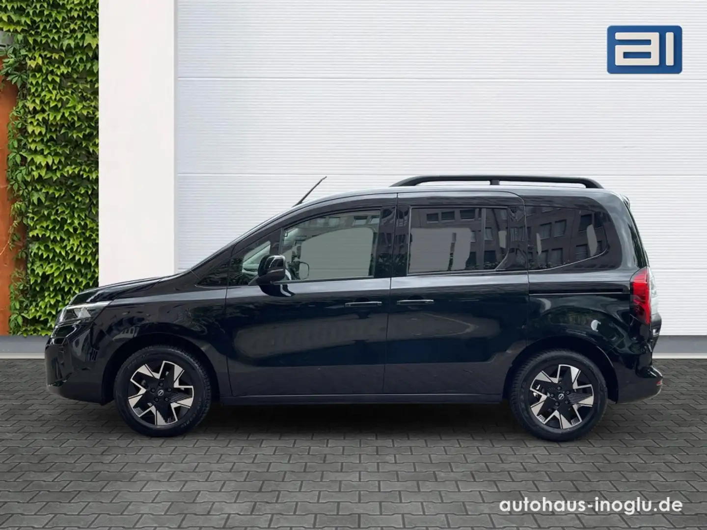 Nissan Townstar 1.3*N-Design*5Sitz*RKam*LED*Navi*Leder Negru - 2