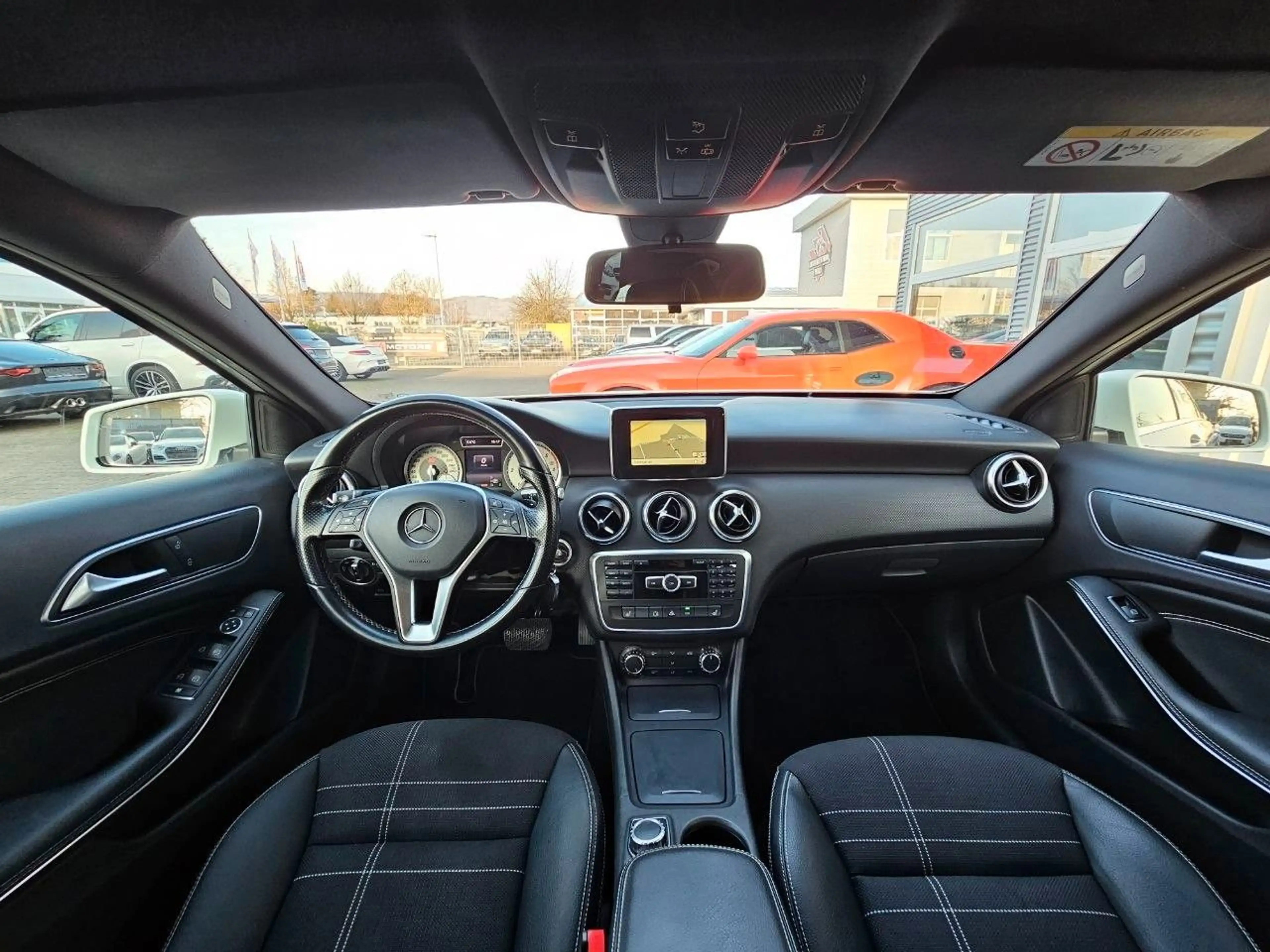 Mercedes-Benz A 180 CDI / d BlueEfficiency Automatik — photo 15