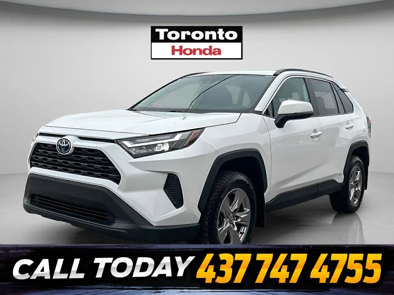 2023 Toyota RAV 4