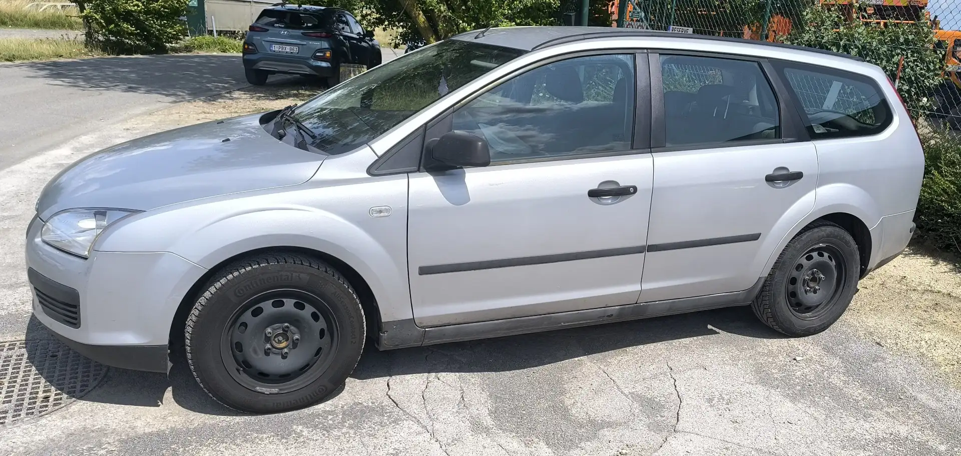 Ford Focus SW 1.6 TDCi 110 Trend - 1