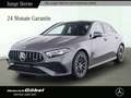 Mercedes-Benz A 35 AMG A 35 4M Lim. PANO+MULTIBEAM+KAMERA+AMBIENTE+NAVI Grau - thumbnail 1