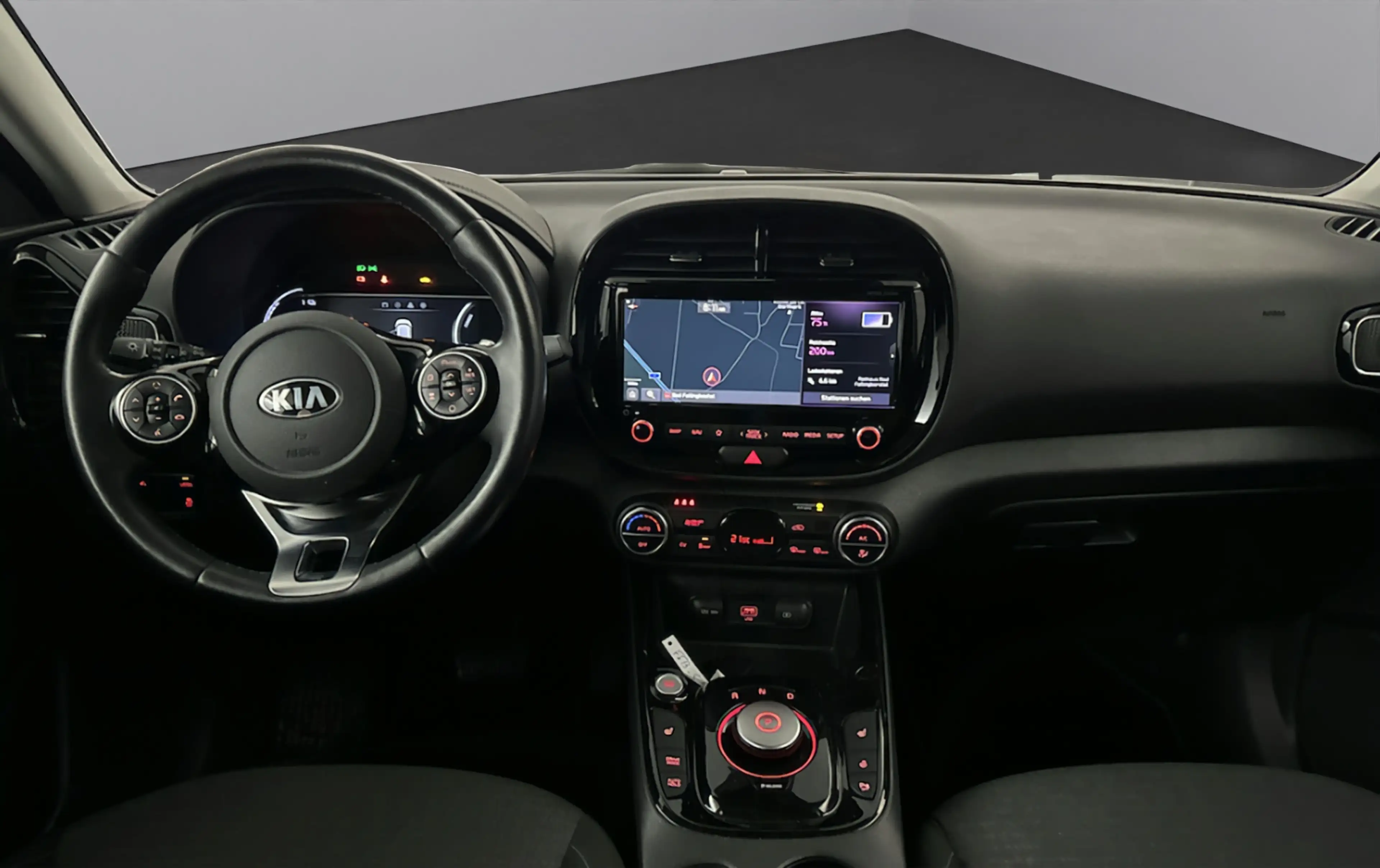 Kia Soul E-SOUL 136 VISION 3PH NAVI|KAMERA|HARMAN — photo 7