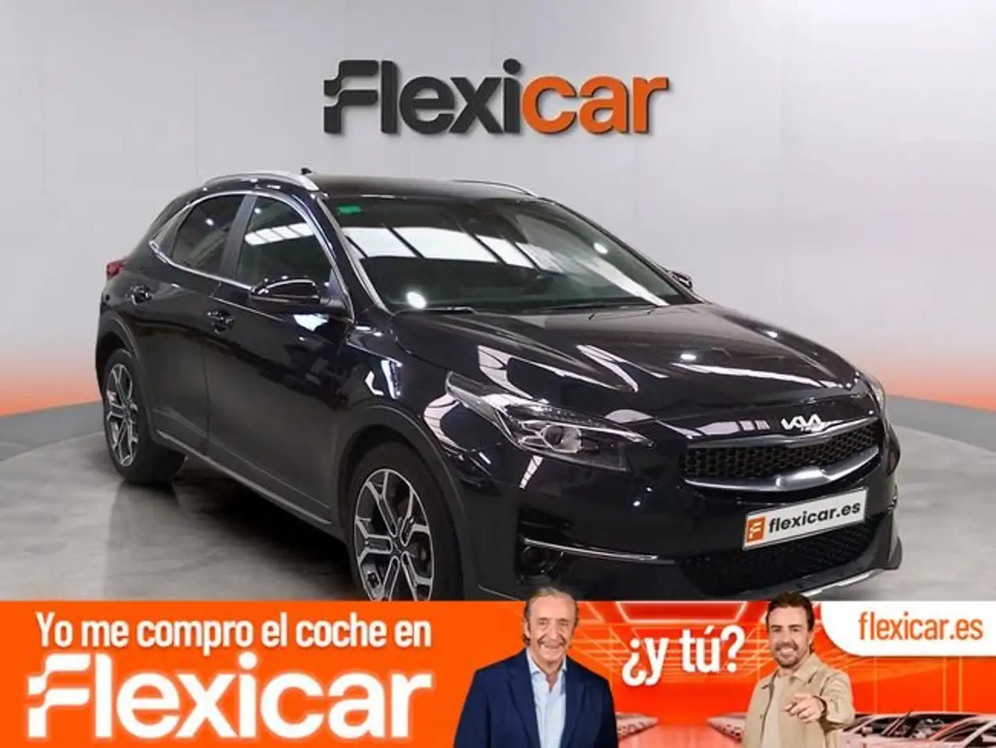 Kia XCeed 1.5 MHEV iMT Tech 118kW (160CV) Negro - 1