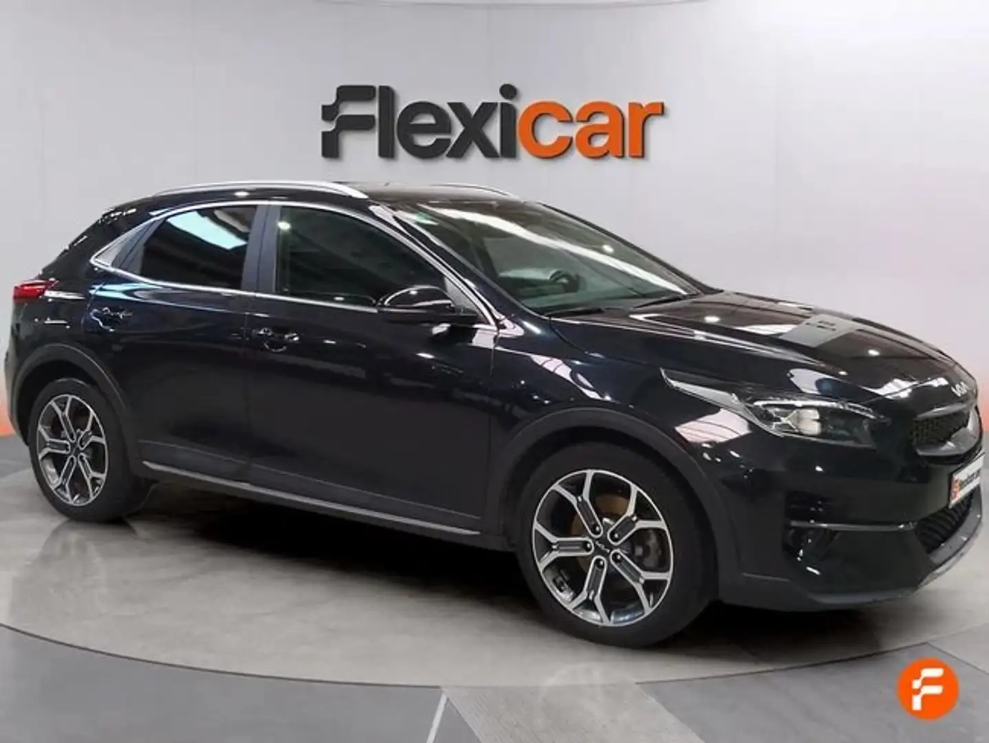 Kia XCeed 1.5 MHEV iMT Tech 118kW (160CV) Negro - 2