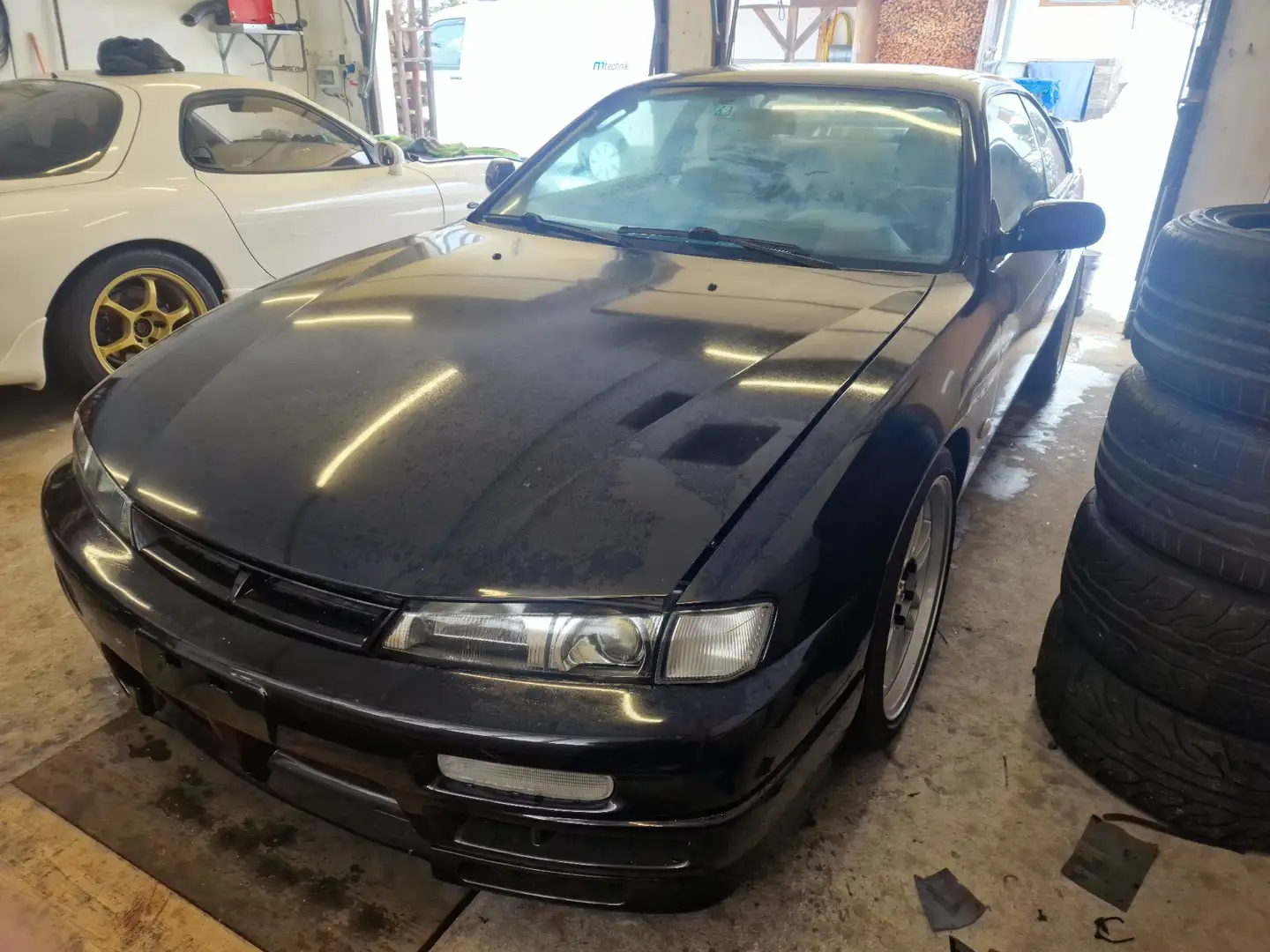 Nissan 200 SX 2,0 Turbo 16V - 2