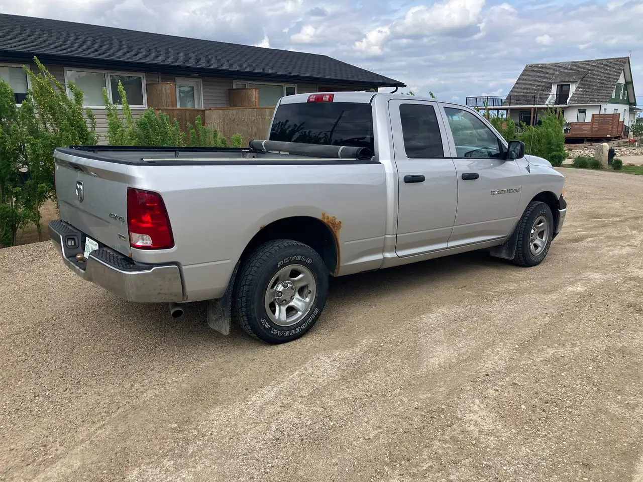 RAM 1500 photo RAM 1500