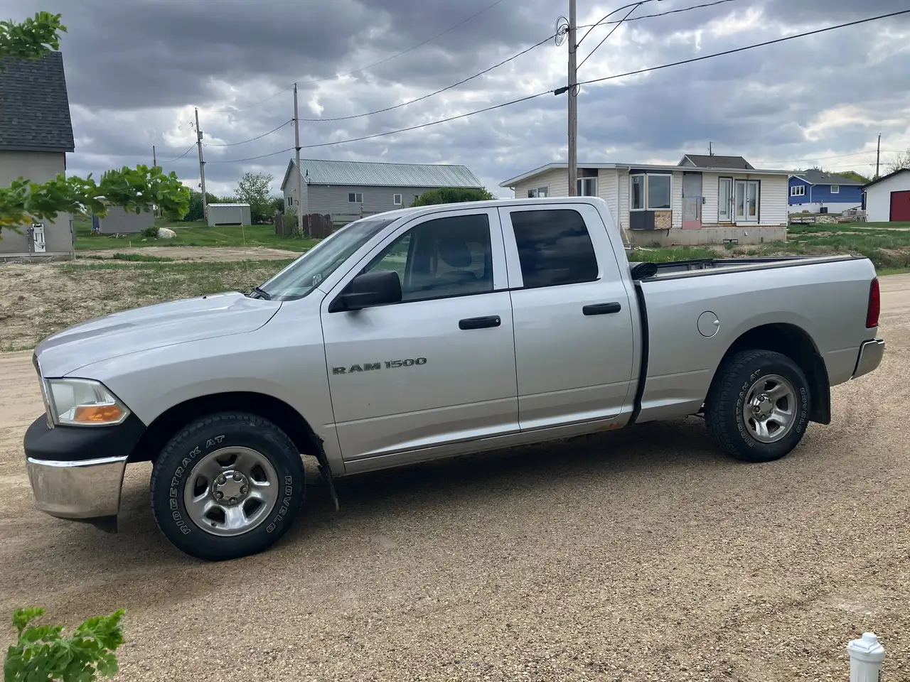 RAM 1500 photo RAM 1500