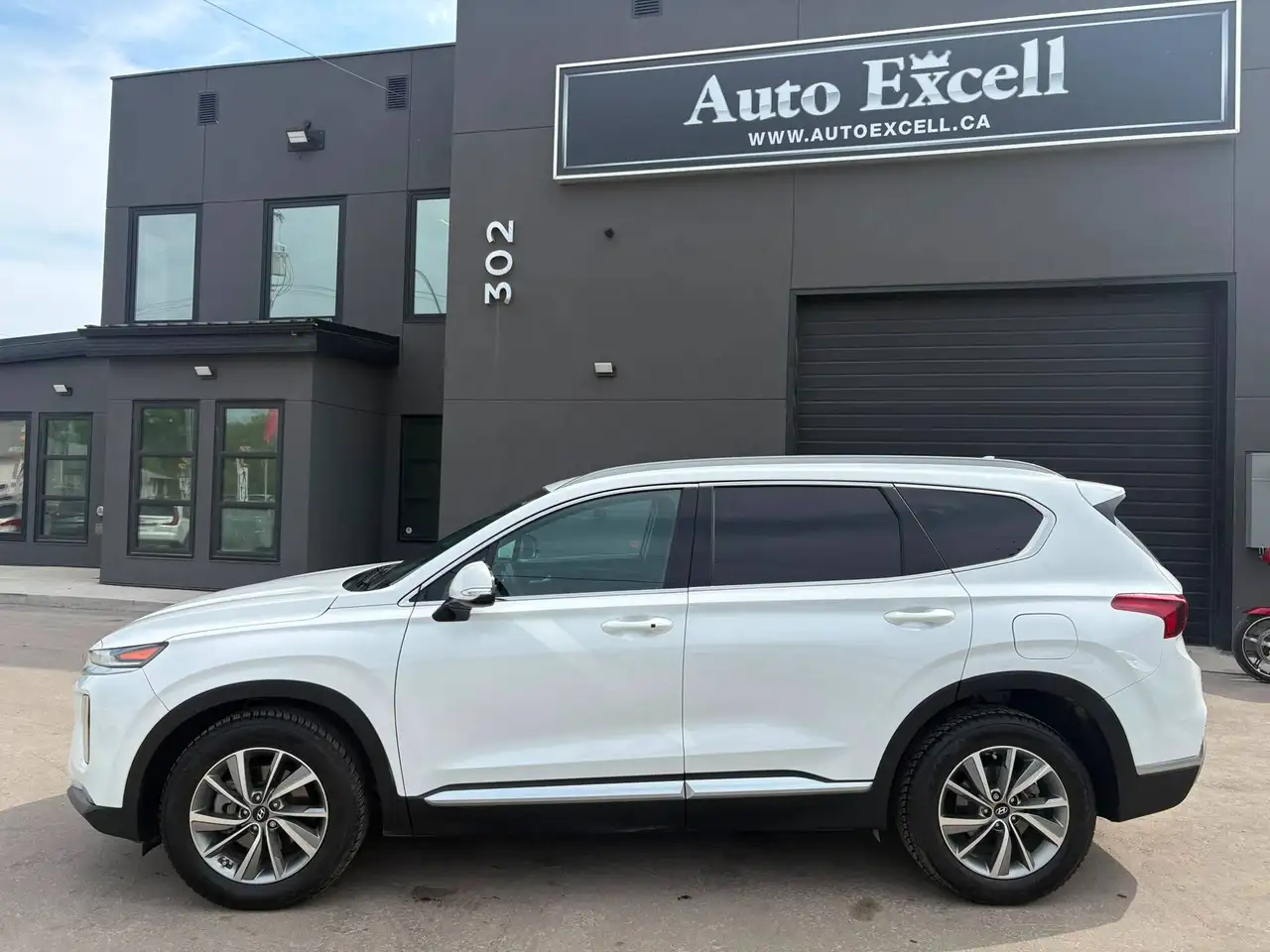 Hyundai SANTA FE снимка Hyundai SANTA FE