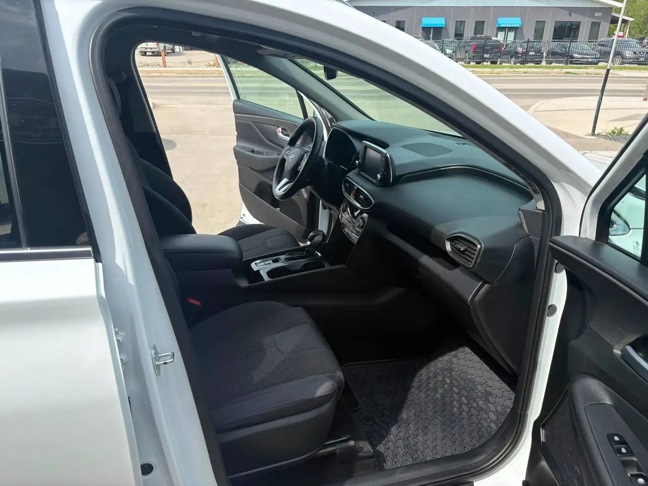 Hyundai SANTA FE снимка Hyundai SANTA FE