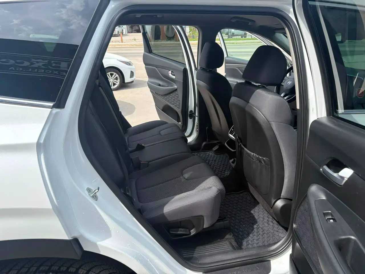 Hyundai SANTA FE снимка Hyundai SANTA FE