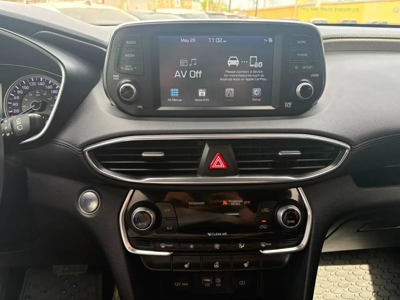 Hyundai SANTA FE снимка Hyundai SANTA FE