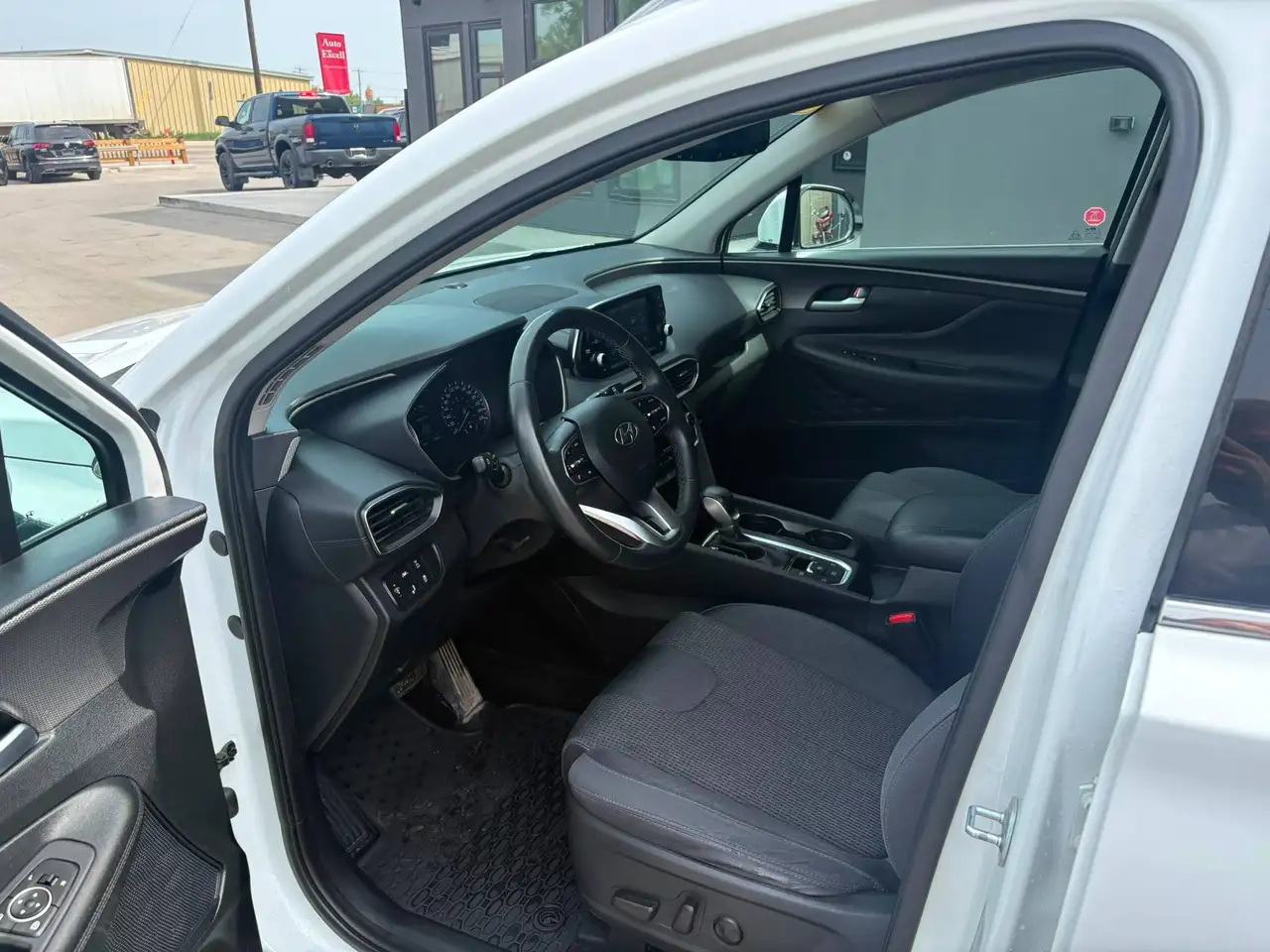 Hyundai SANTA FE снимка Hyundai SANTA FE
