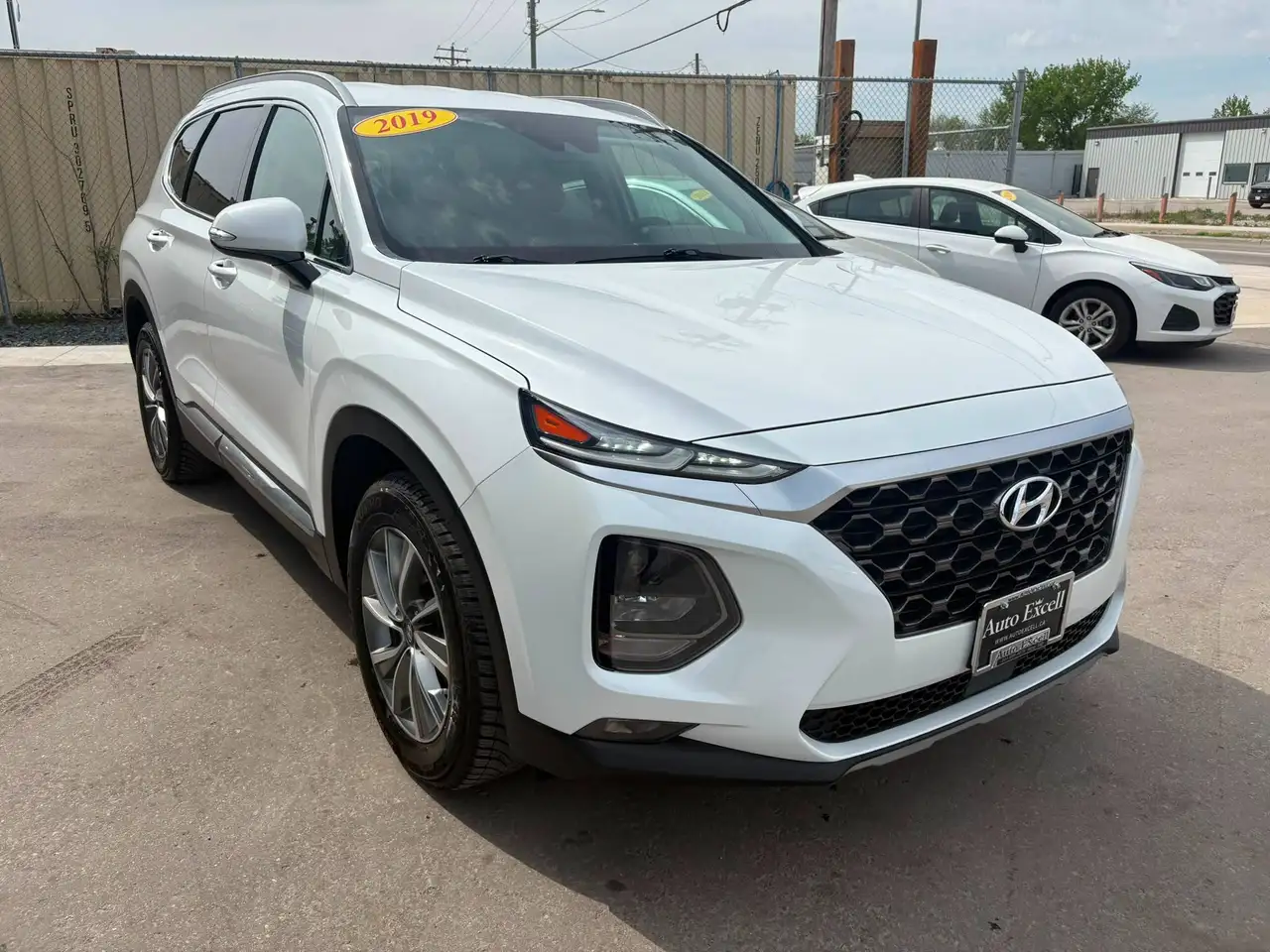 Hyundai SANTA FE снимка Hyundai SANTA FE