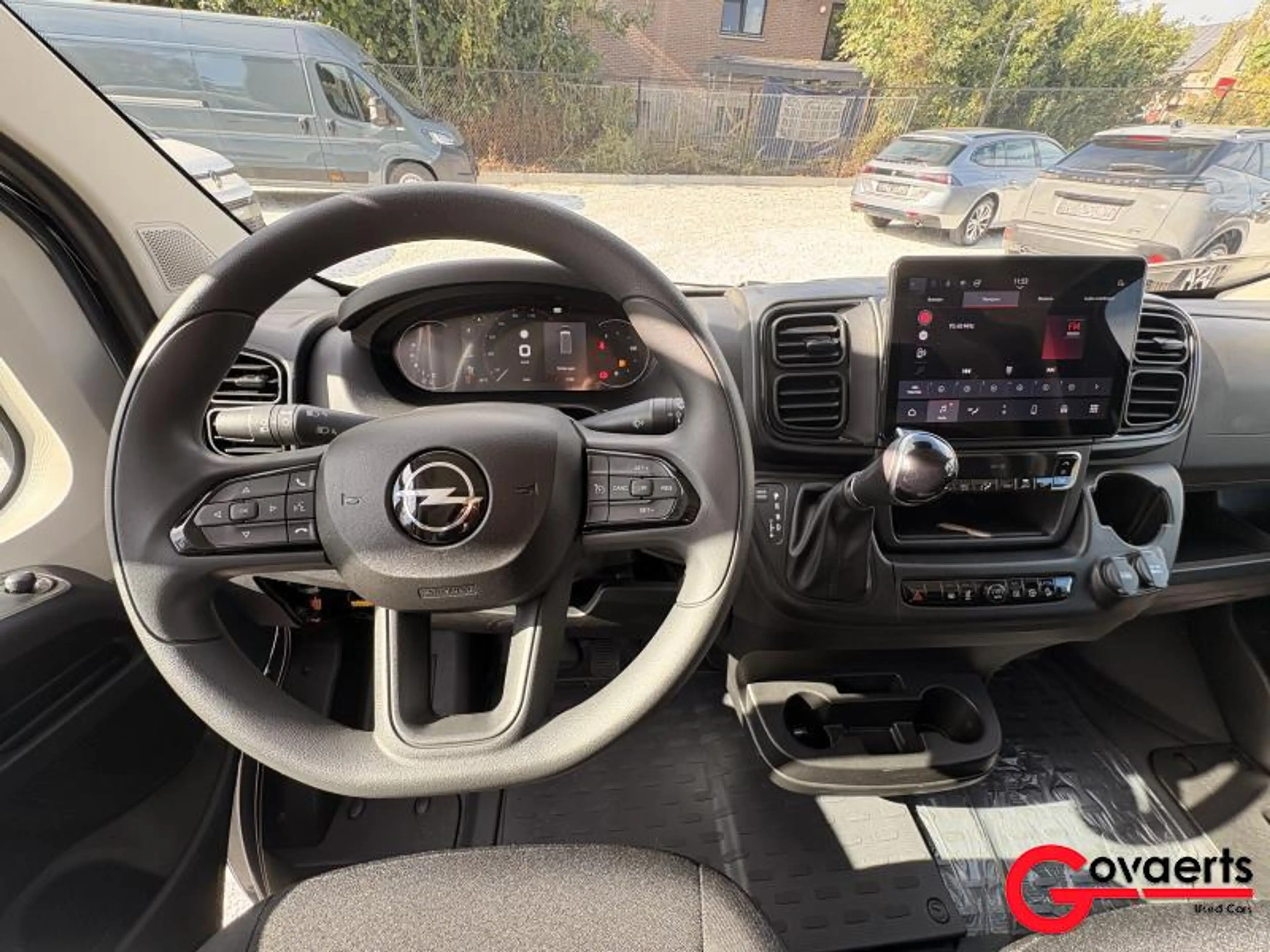 Opel Movano 2.2 Turbo D 180 AT8 L3H2 Heavy 3.5 — photo 5