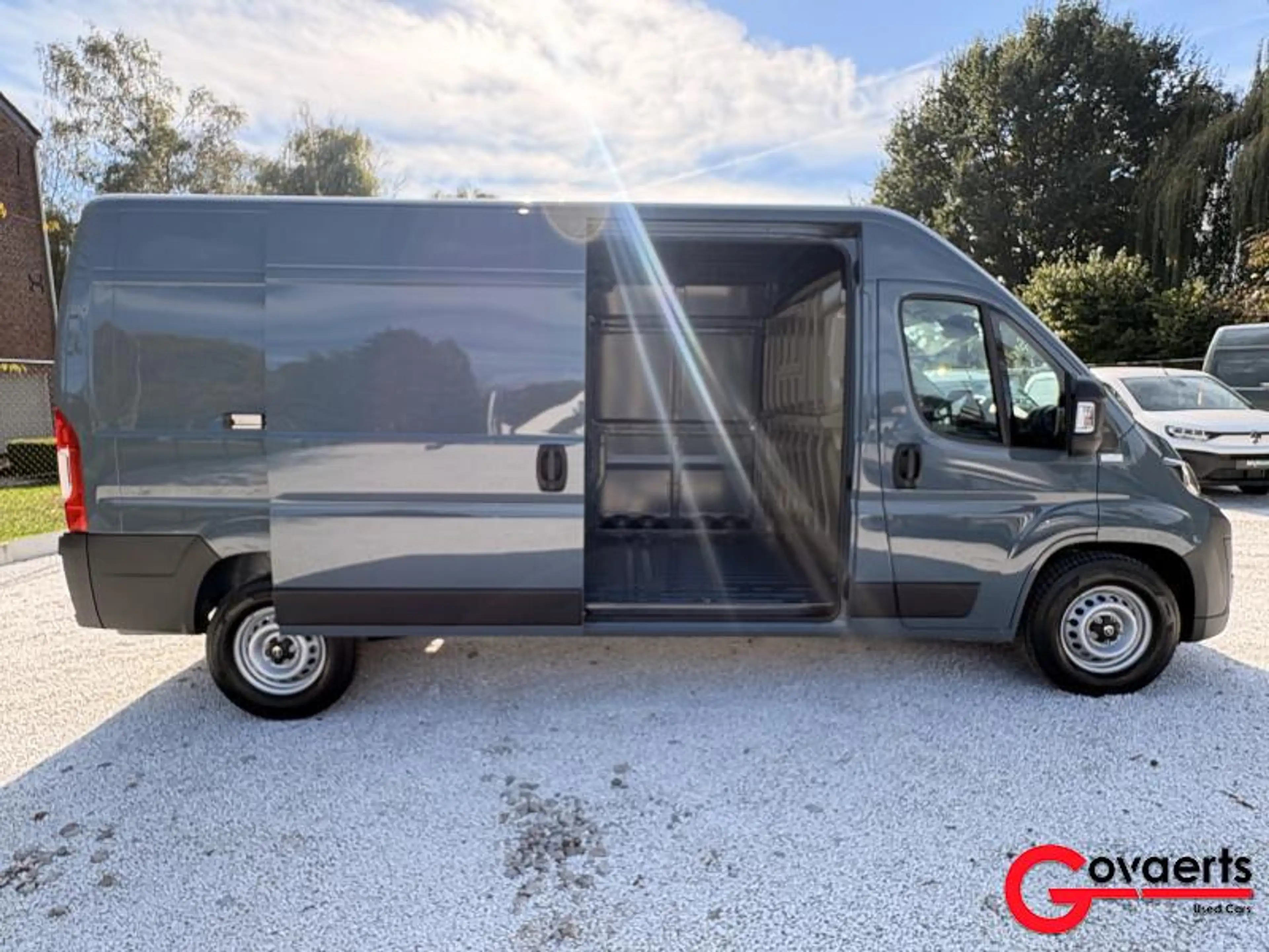 Opel Movano 2.2 Turbo D 180 AT8 L3H2 Heavy 3.5 — photo 3