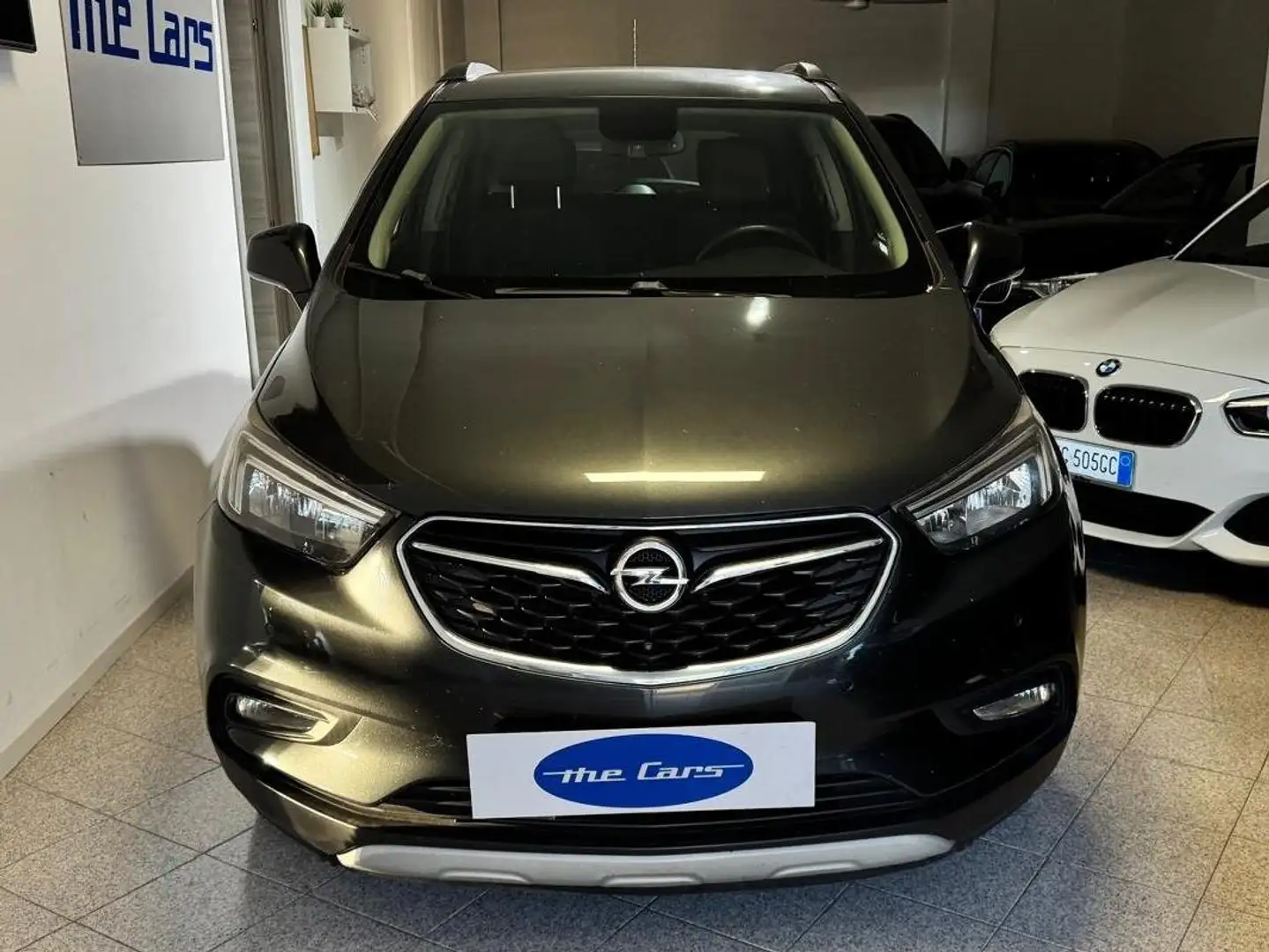 Opel Mokka X Mokka X 1.4 t Innovation Gpl-tech 4x2 140cv Grau - 1