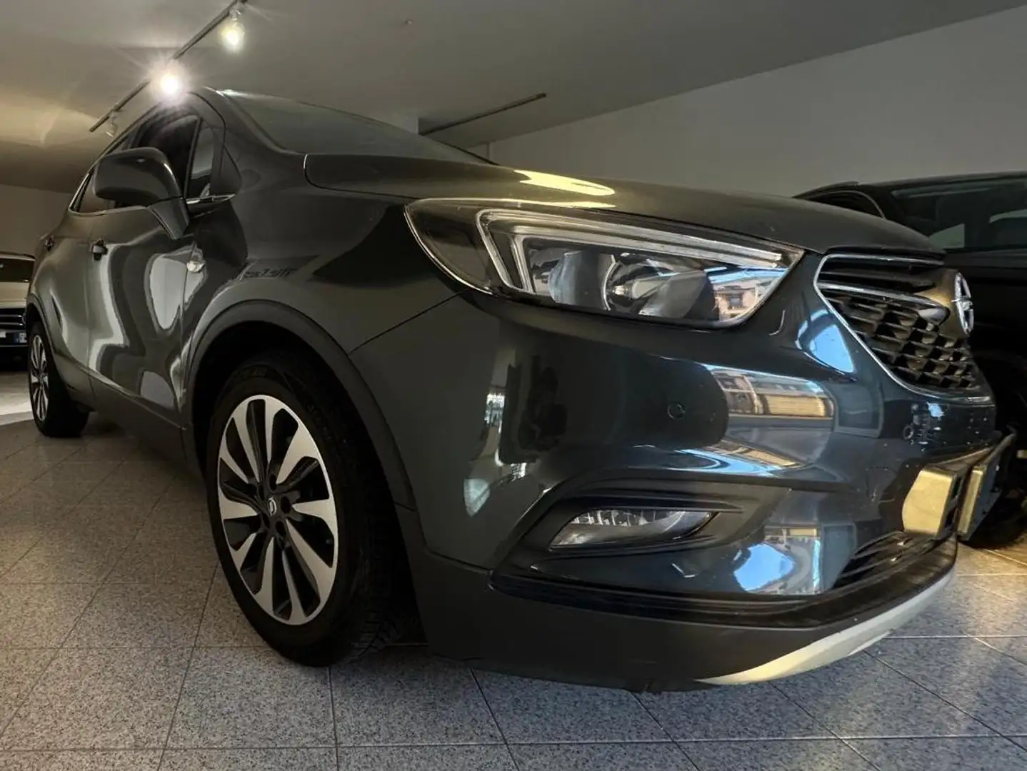 Opel Mokka X Mokka X 1.4 t Innovation Gpl-tech 4x2 140cv Grau - 2