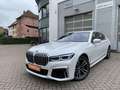 BMW 740 d xDrive M Sport Limousine Standhzg+TV+HK+GSD Weiß - thumbnail 4