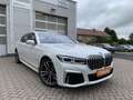 BMW 740 d xDrive M Sport Limousine Standhzg+TV+HK+GSD Weiß - thumbnail 1