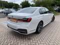 BMW 740 d xDrive M Sport Limousine Standhzg+TV+HK+GSD Weiß - thumbnail 2