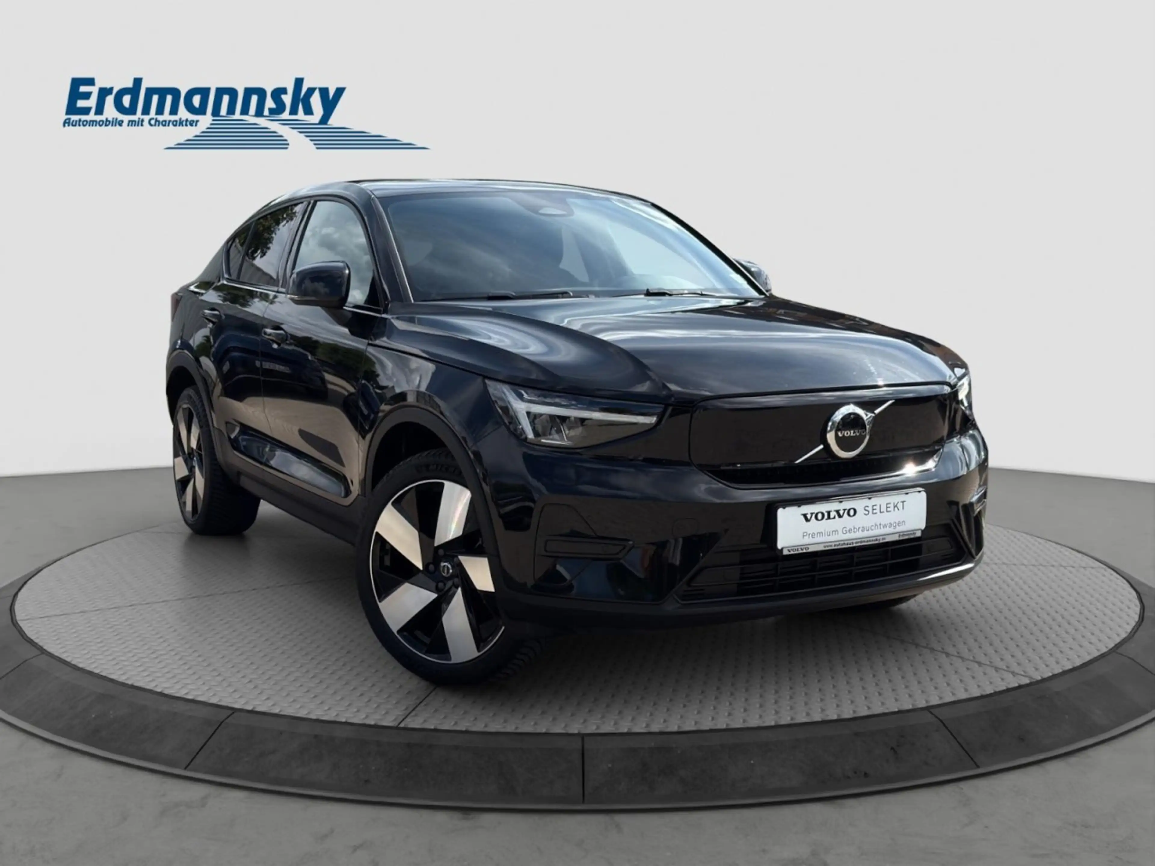 Volvo C40 Plus Twin Electric AWD/Navi/Kam/Pano/20Zoll Klima — photo 3